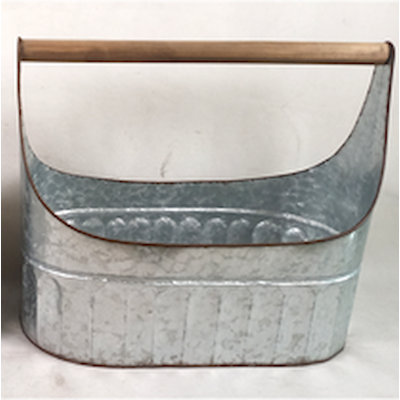 Dinis Metal Beverage Tub