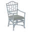 Chaise avec accoudoirs Chippendale-482704091-517200745