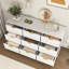 Longues commodes pour le salon, couloir-892634754