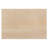 Eden Bath Infinity 16'' Beige Stone Rectangular Bathroom Sink