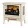 Country Living Smart Infrared Electric Fireplace Stove Heater, Alexa and Google Home Compatible