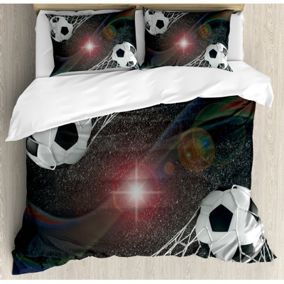 Teen Room Modern & Contemporary Duvet Cover