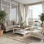 Locke Solid Wood Square Coffee Table-912273213
