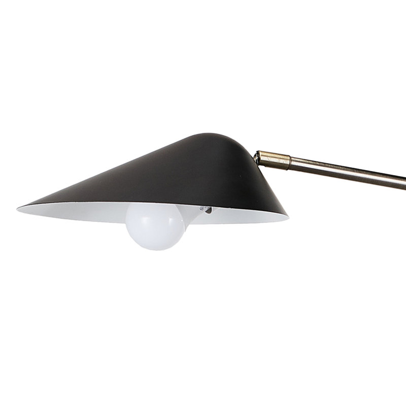 Shanaghy Plug-in Wall Sconce