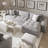 Nest Upholstered L-Shaped Sectional Right Hand Facing-124368296