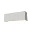 Clean 1 - Light Flush Mounted Sconce-99924764
