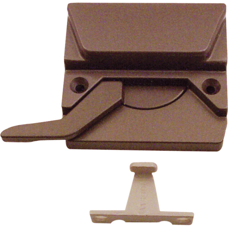 Prime-Line Keyless Sliding Window Lock Hardware