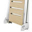Banc de douche pliable SlimLine