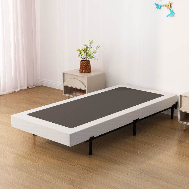 Très grand sommier tapissier 7 pouces, Simple TG, Profil standard (7 po)