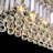 Anacelia 10-Light Crystal Rectangle Chandelier-828284926-824478033