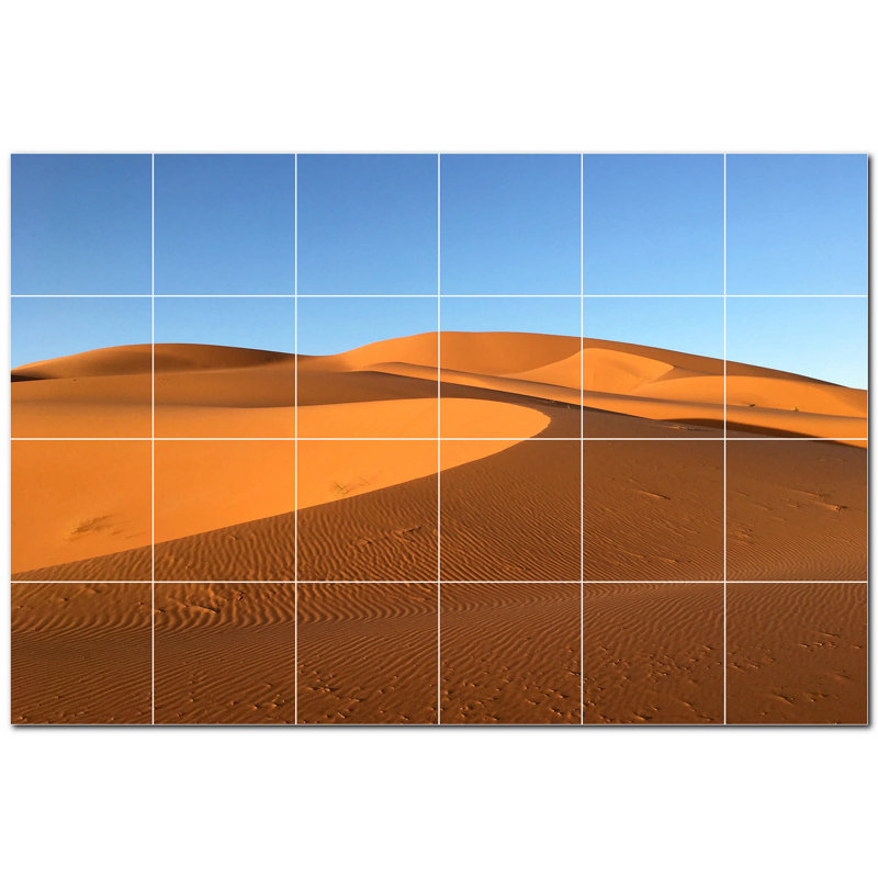 Désert Photo 8 x 8