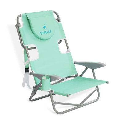 Reclining Beach Chair by Ostrich
