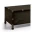 Ridgecrest Lift Top Four Leg Coffee Table with Storage