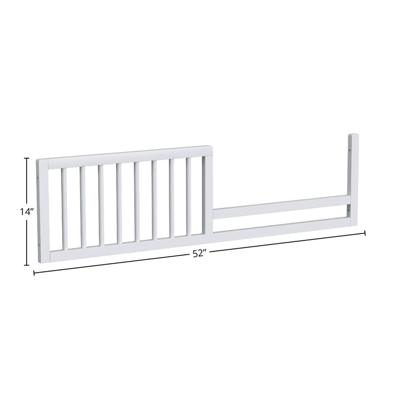 Barrière de lit pour tout-petit Ariadny