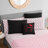 Juicy Couture Glam Girl Reversible Solid Bed-in-a-Bag Comforter Set-125213671