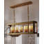 5 - Light LED Chandelier