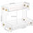 Pekarovic Acrylic Makeup Organizer-1995488674