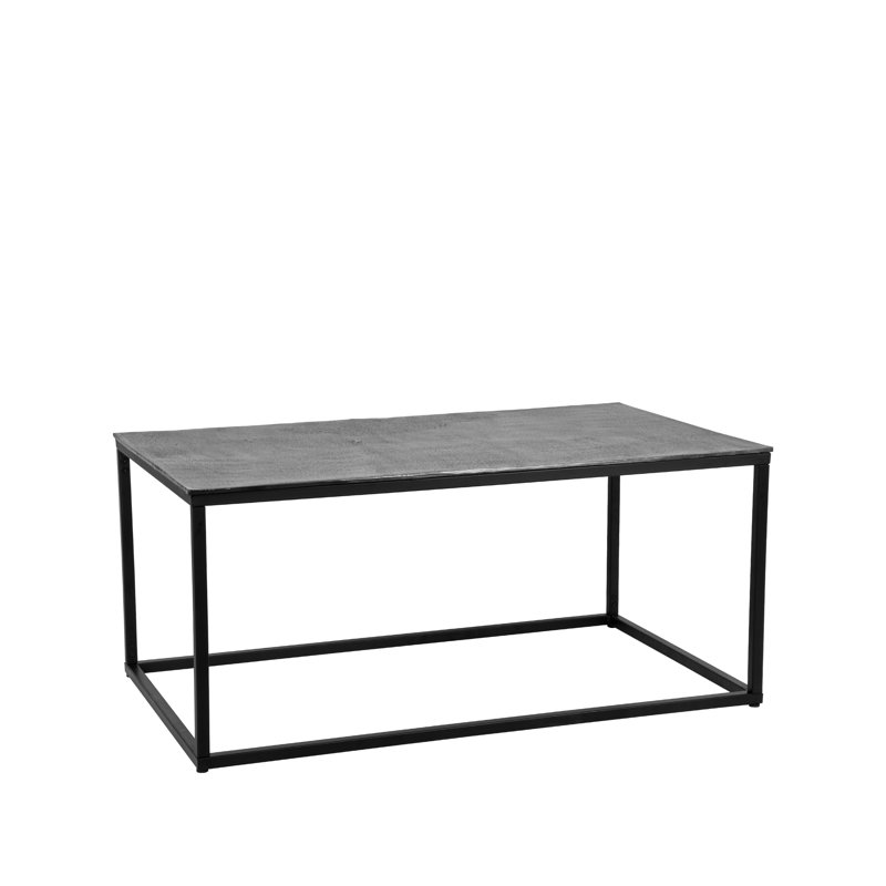 Kaelan Frame Coffee Table, Grey