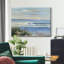Beach Combers - reproduction d'art sur toile tendue-2111133410