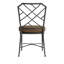 Calcutta Outdoor Dining Side Chair-34089066-34090938-34090916