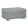 Bedford Upholstered Ottoman