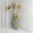 Conaway 51.18'' Rattan Tree Floor Lamp with Outlet