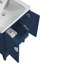 Ensemble de meuble-lavabo simple 20 po Saimah-688119430-688119428