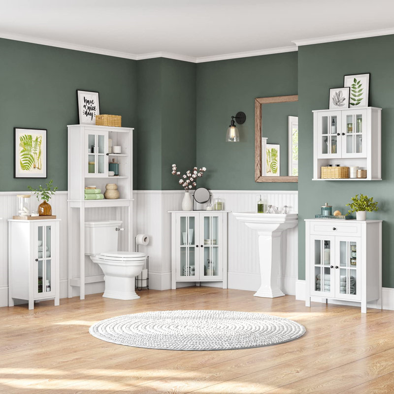 Danbury Freestanding Bathroom Cabinet