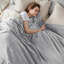 Luxury Mink Fleece Blanket - Ultra Soft, Warm & Lightweight Throw-110312372-110312377