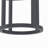 Brandalynn Wrought Iron LED Wall Light