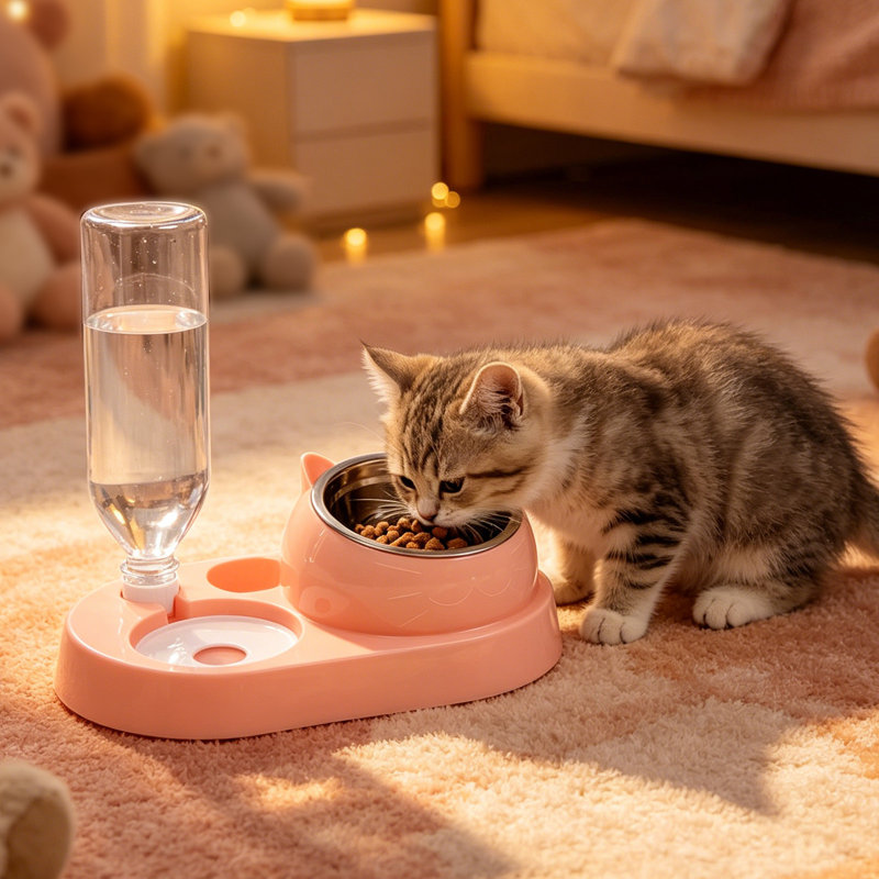 Distributeur d'eau pour chien Pet Bowl, PCM