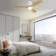 132cm Ceiling Fan with LED Lights