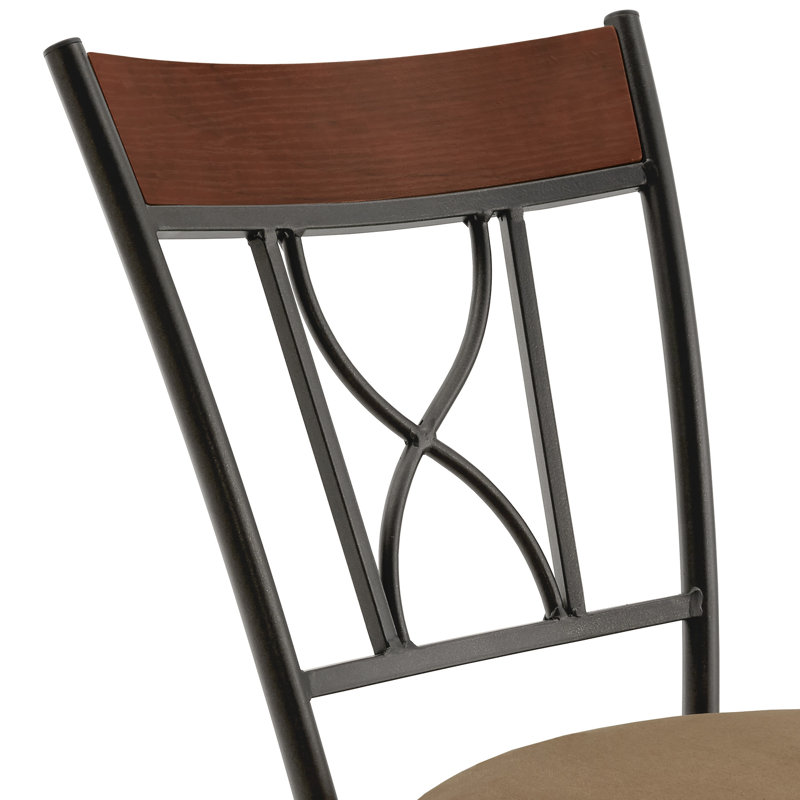 Tabouret pivotant à hauteur réglable Basche