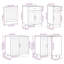 11 Piece Kitchen Cabinet Set