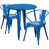 Bleu est en rupture de stock