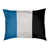 Blue/White/Black