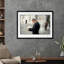 Morning Paper Print by Tim Klein
