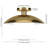 Robin Glass Semi Flush Mount-1742803676