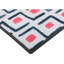 Tapis de zone rose Christiana-1368715290
