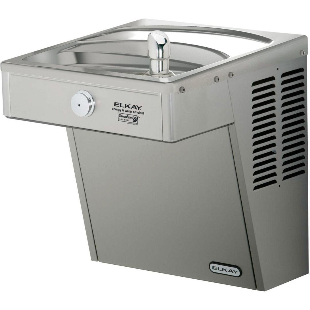 Elkay Cooler Wall Mount Drinking Fountain Elkay