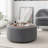 Bryonie Round Cocktail Ottoman with Storage-1847485890