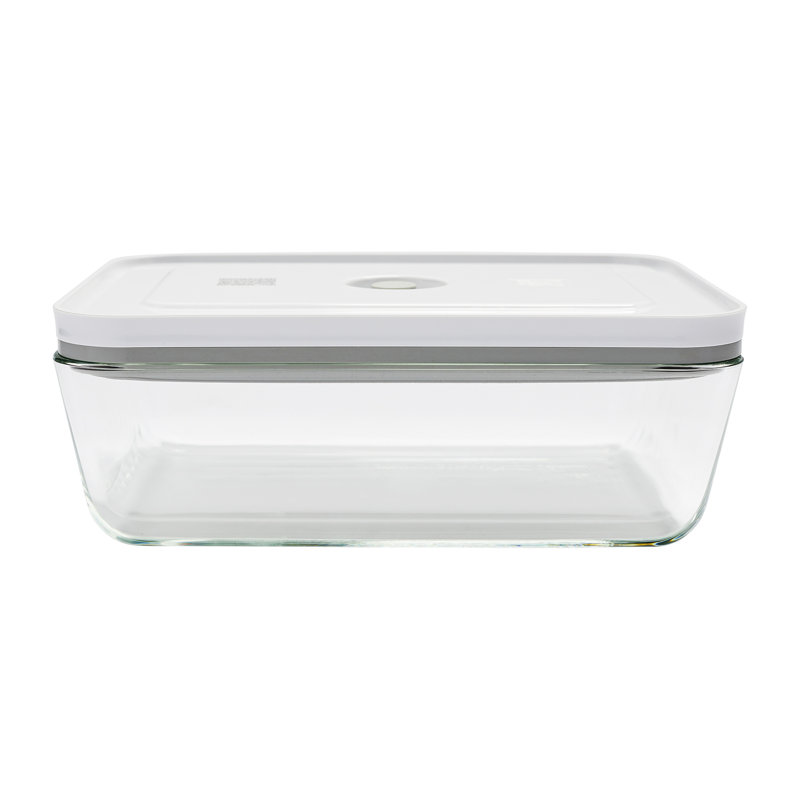 Fresh & Save Vacuum Fridge Glass Food Storage Container