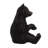 Sitting Bear Statue