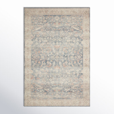 Claribel Oriental Indoor Rug