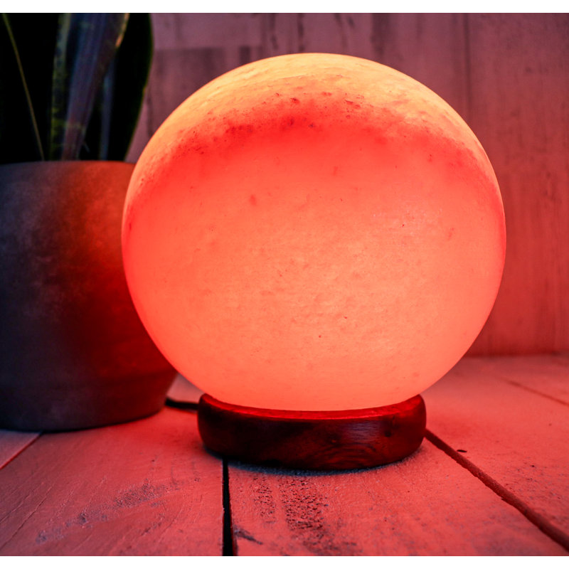 Lampe globe 10 lb