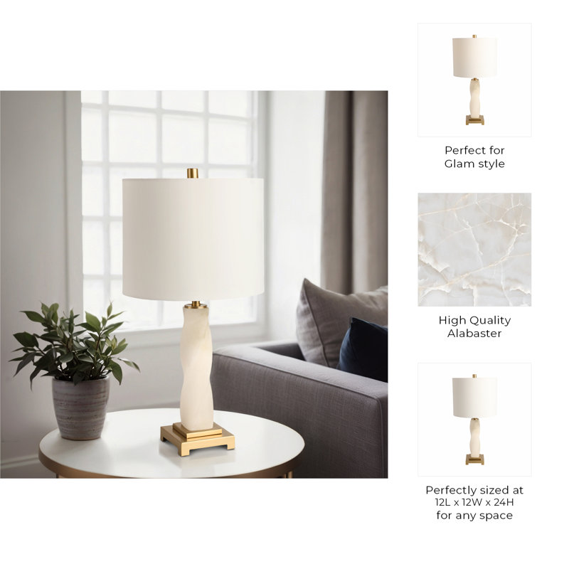 Nala Standard Table Lamp Single