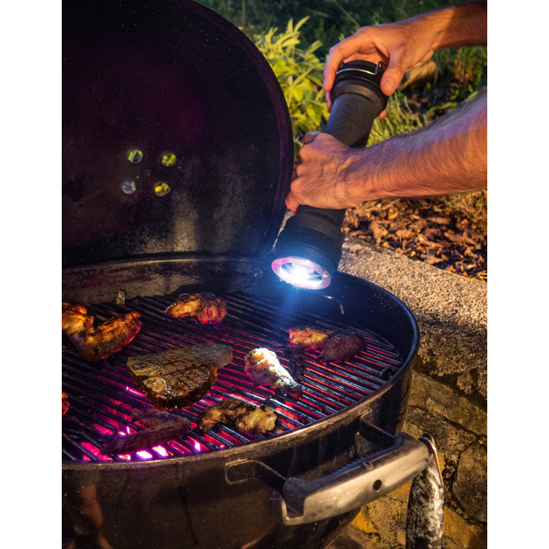 BBQ Pepper Mill Graphite