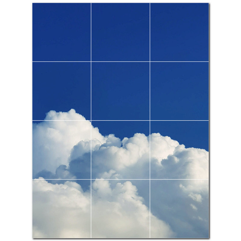 Nuage photo 8 x 8