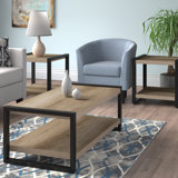 Karlin 3 - Piece Living Room Table Set