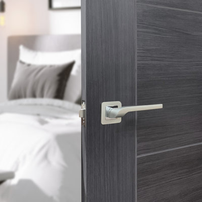 Austin Standard Latch Door Handle Pack